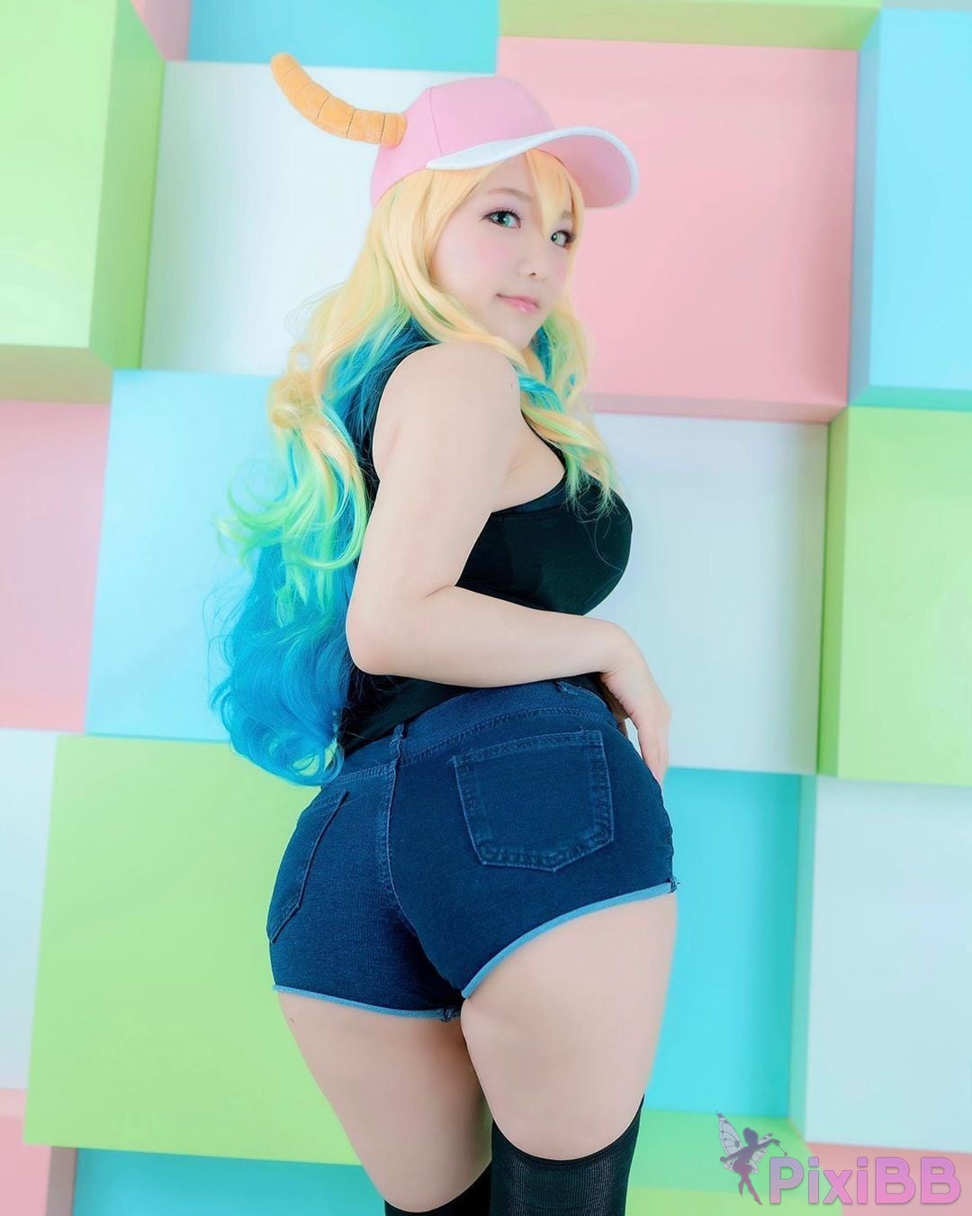 Kaho Shibuya Lucoa PixiBB.COM 13