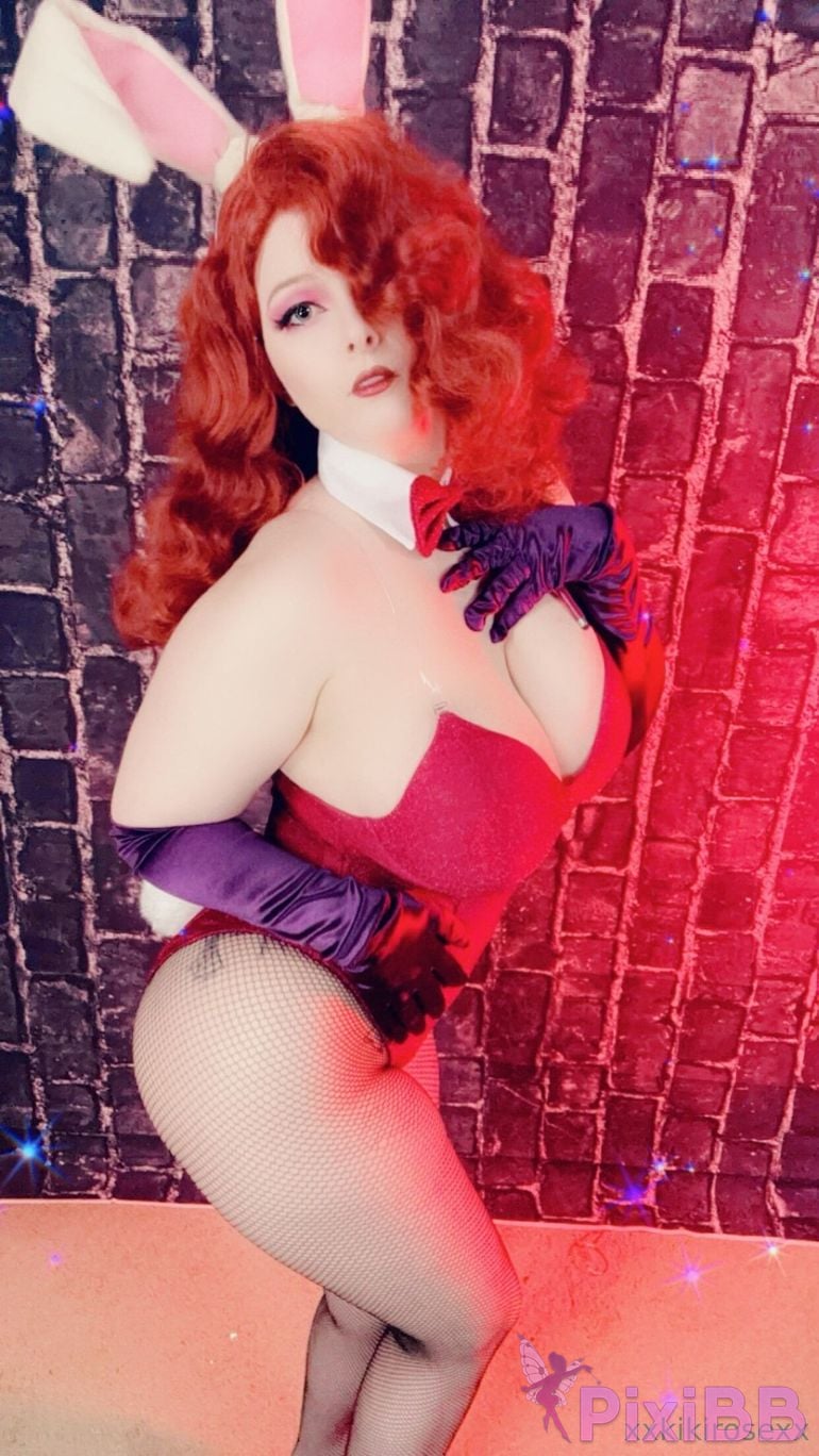Kiki Rose Jessica Rabbit Bunny Suit PixiBB.COM 13