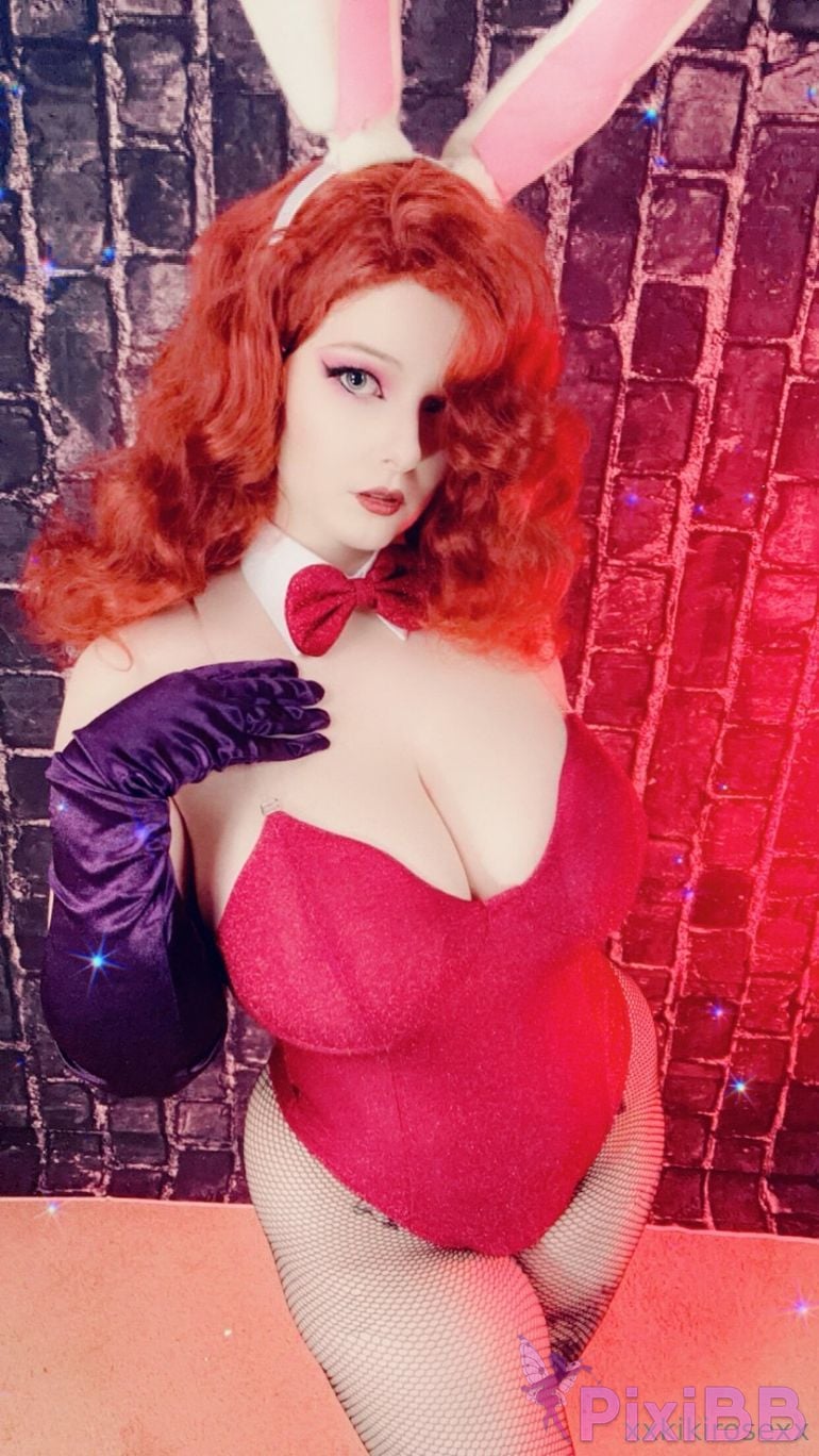 Kiki Rose Jessica Rabbit Bunny Suit PixiBB.COM 8