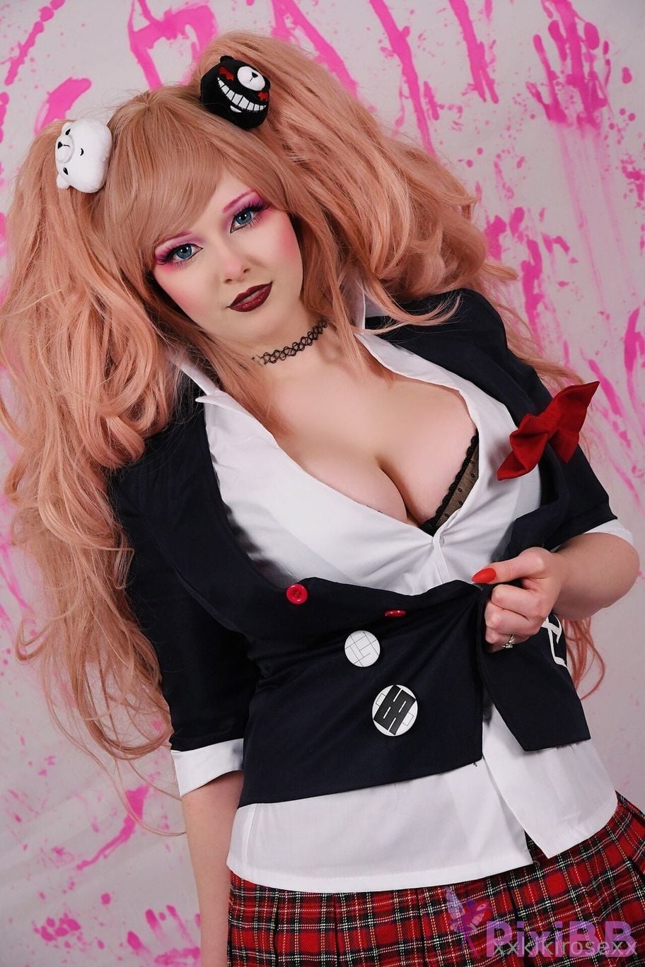 Kiki Rose Junko Enoshima PixiBB.COM 11