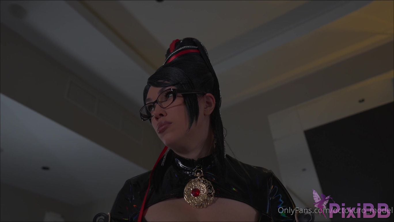 Octokuro Bayonetta PixiBB.COM 002