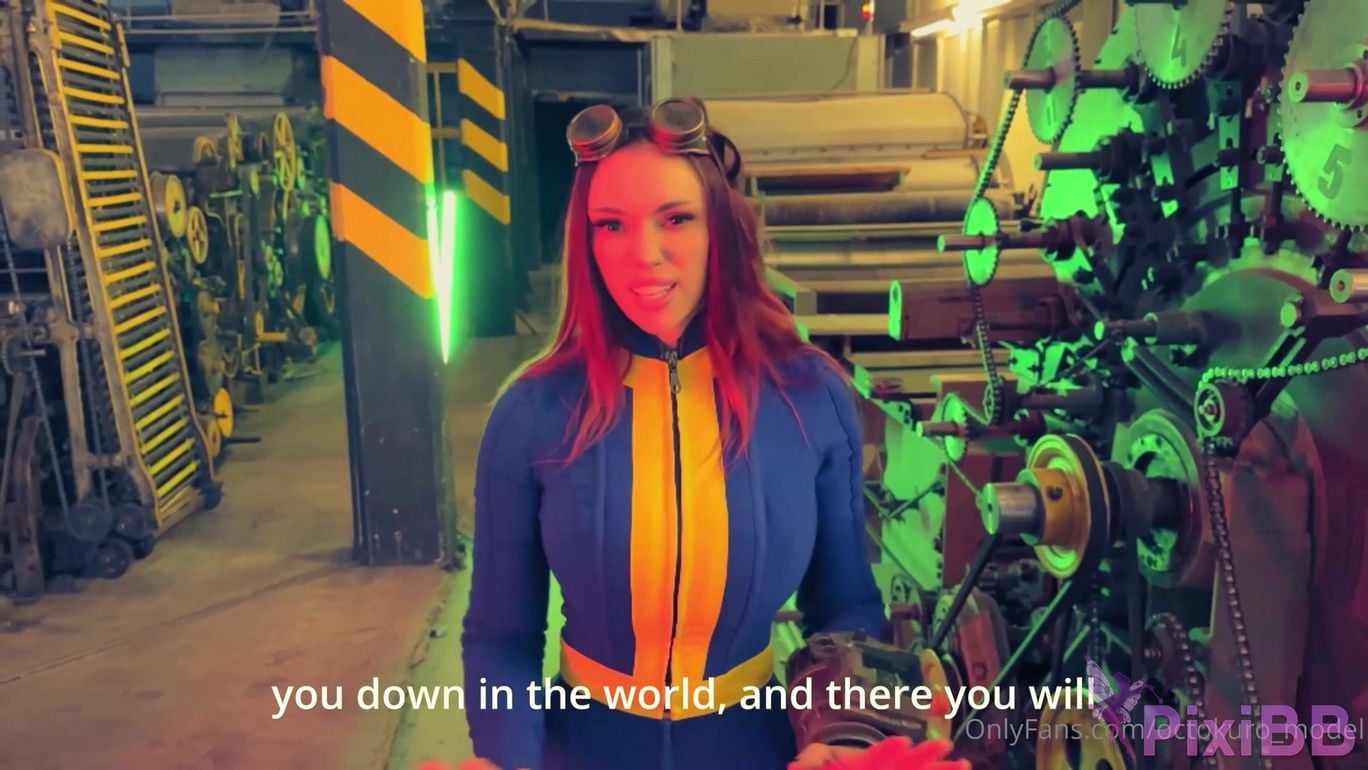 Octokuro Vault Dweller PixiBB.COM 003