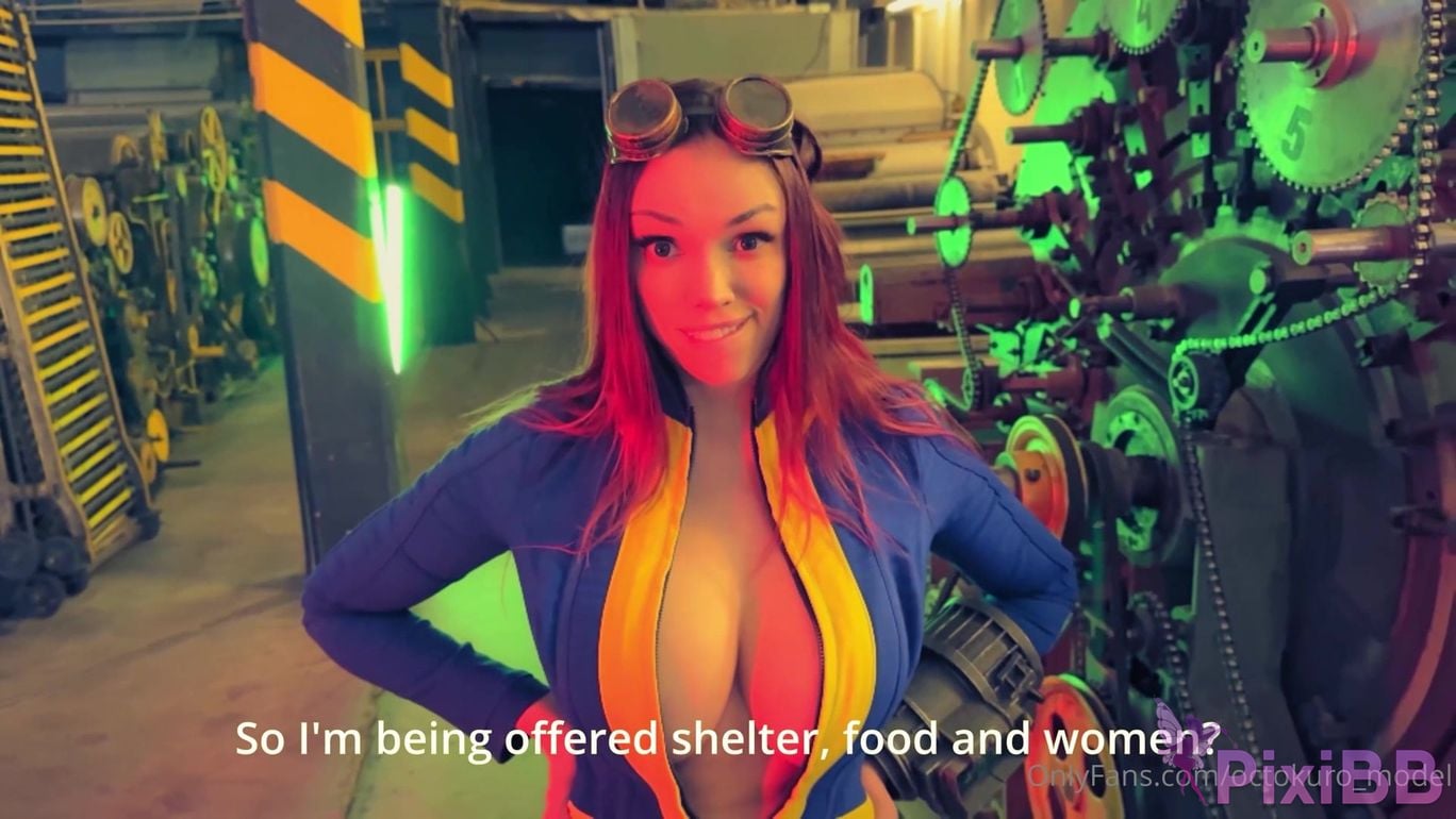 Octokuro Vault Dweller PixiBB.COM 004