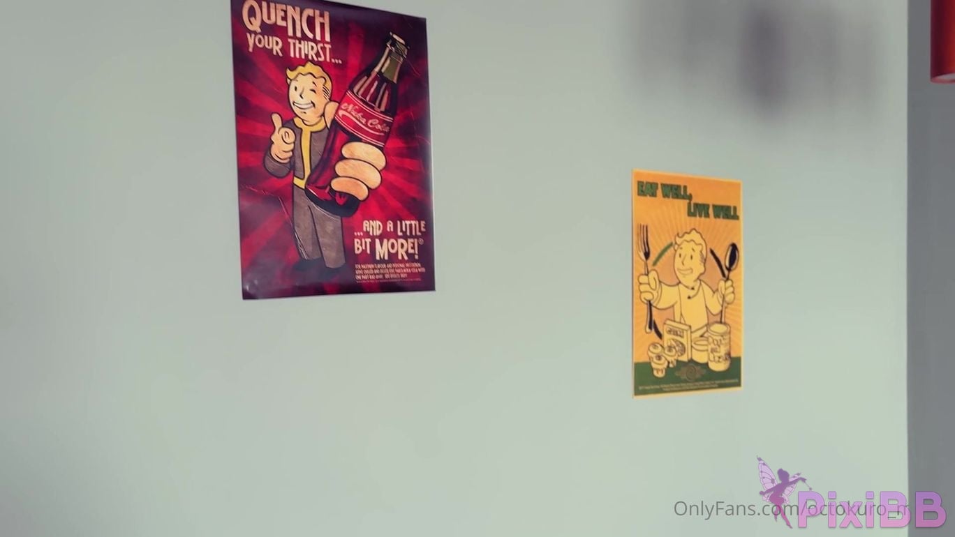 Octokuro Vault Dweller PixiBB.COM 005