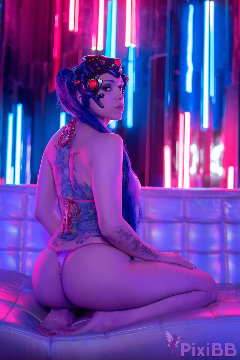 Octokuro Widowmaker Summer PixiBB.COM 5