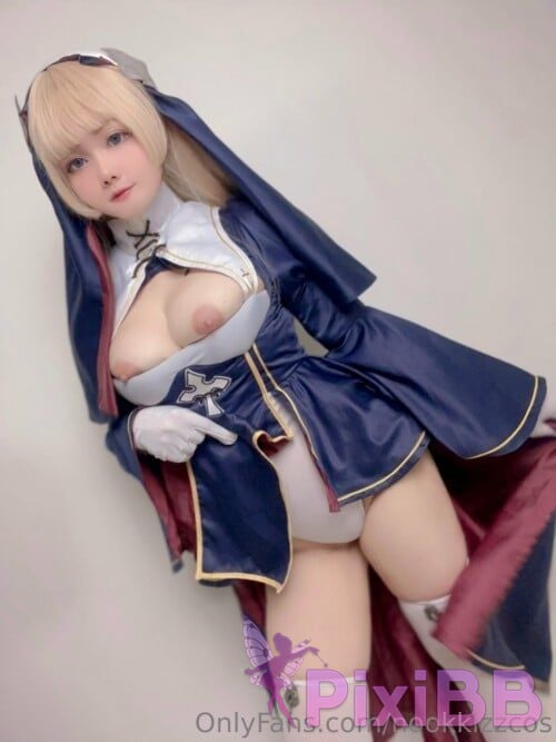 Cosplayer nookkizzcos Charlotte PixiBB.COM 003