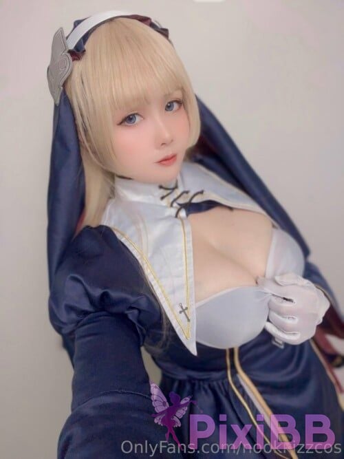 Cosplayer nookkizzcos Charlotte PixiBB.COM 020