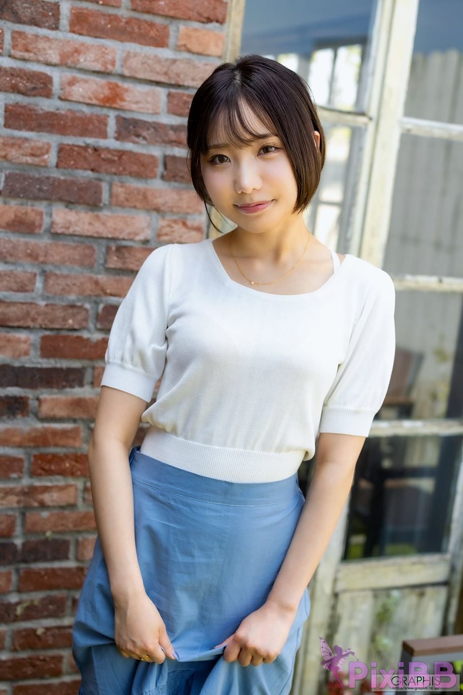 Japanese Idol Eren Sora Picture Love Sky Graphis Gals Sexy Alert Vol.1 2 3 4 5 PixiBB.COM 001