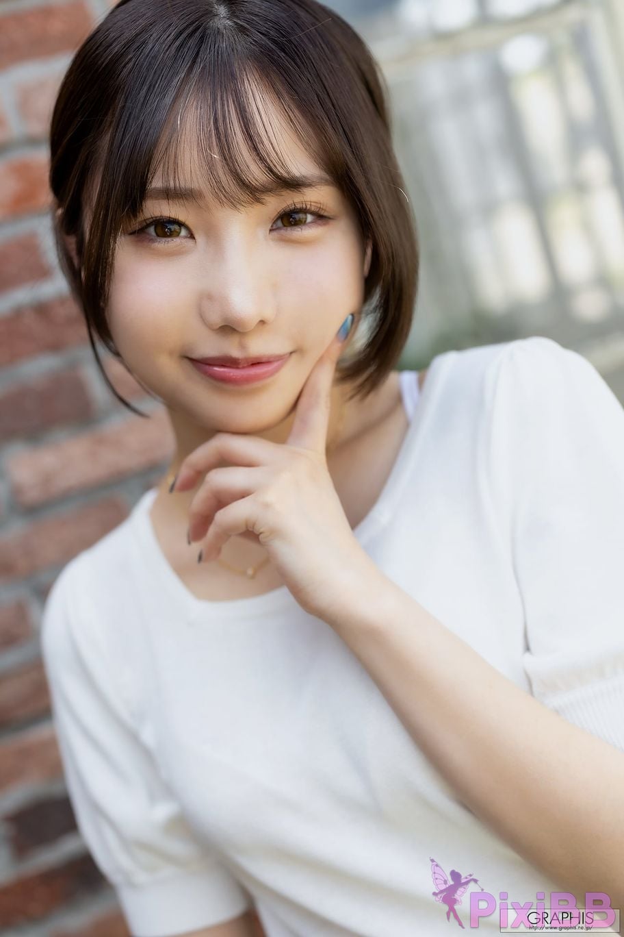 Japanese Idol Eren Sora Picture Love Sky Graphis Gals Sexy Alert Vol.1 2 3 4 5 PixiBB.COM 002