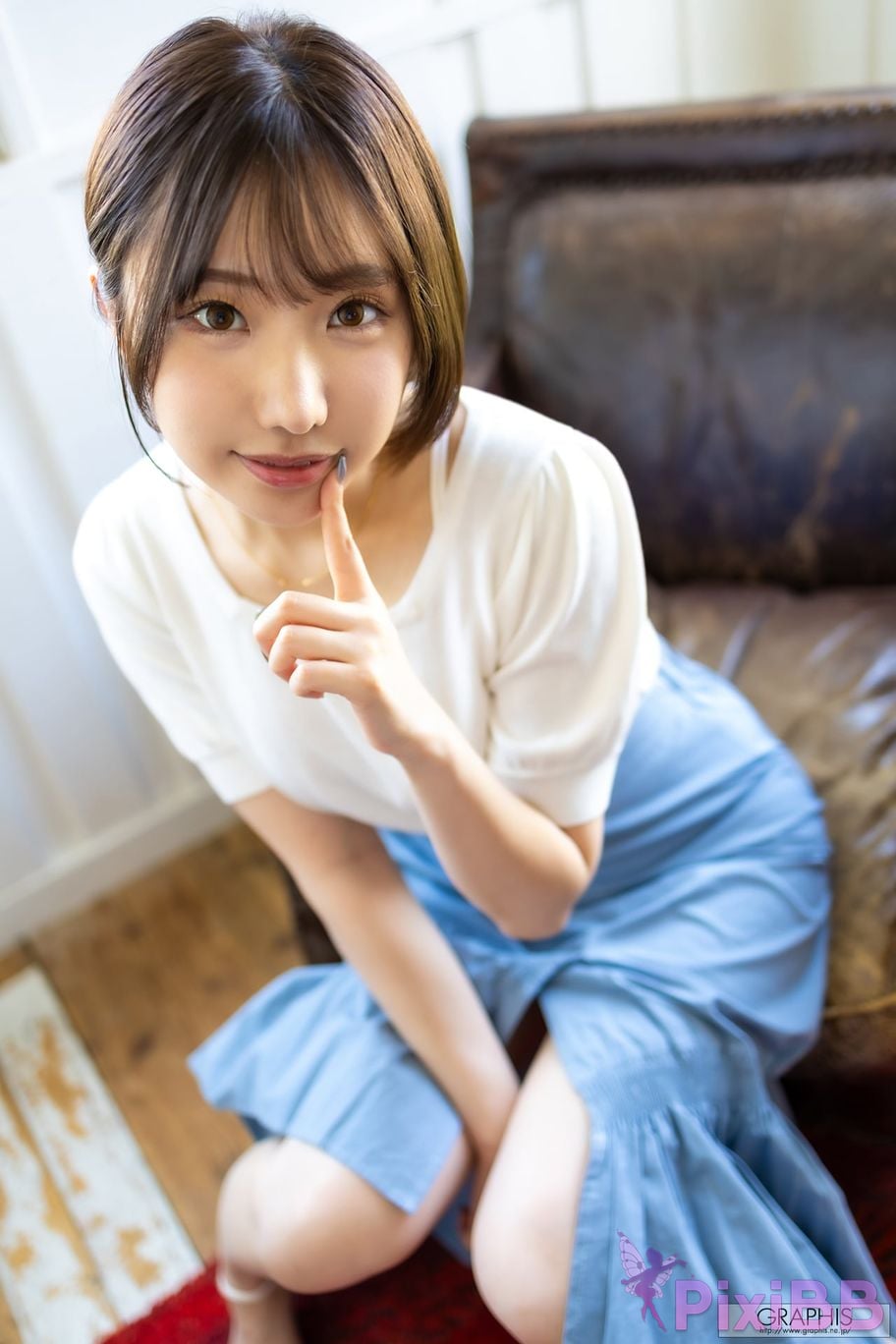 Japanese Idol Eren Sora Picture Love Sky Graphis Gals Sexy Alert Vol.1 2 3 4 5 PixiBB.COM 004
