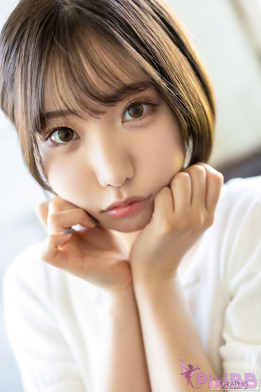 Japanese Idol Eren Sora Picture Love Sky Graphis Gals Sexy Alert Vol.1 2 3 4 5 PixiBB.COM 005