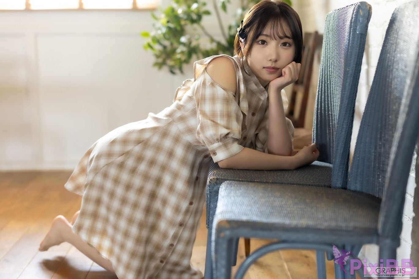 Japanese Idol Eren Sora Picture Love Sky Graphis Gals Sexy Alert Vol.1 2 3 4 5 PixiBB.COM 027