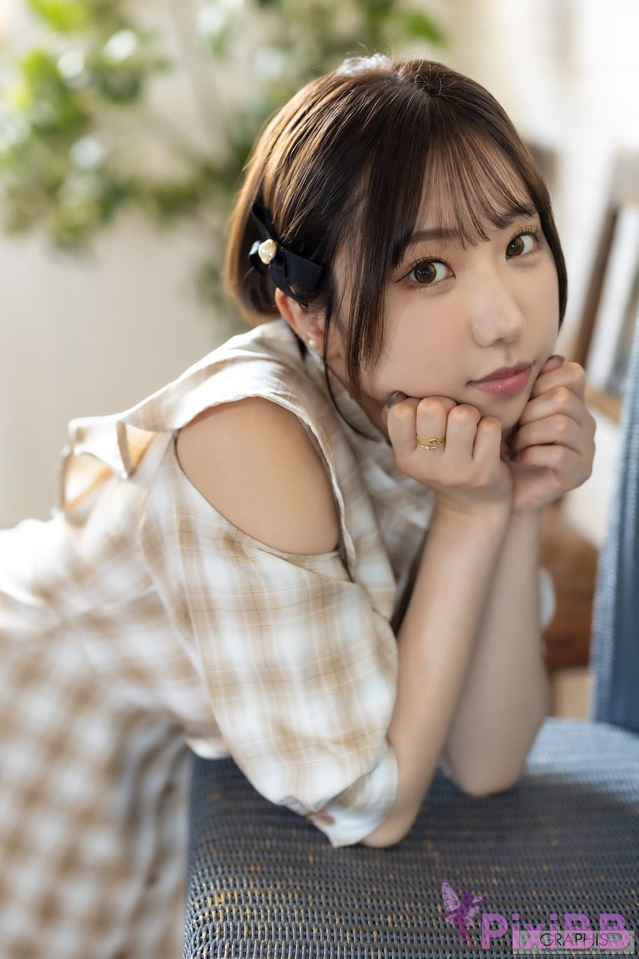 Japanese Idol Eren Sora Picture Love Sky Graphis Gals Sexy Alert Vol.1 2 3 4 5 PixiBB.COM 028