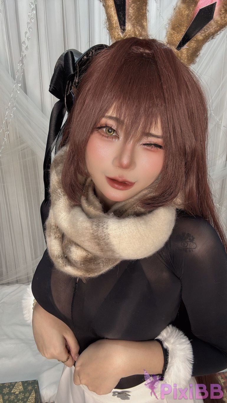 Cosplayer Miinmeow Noir PixiBB.COM 070