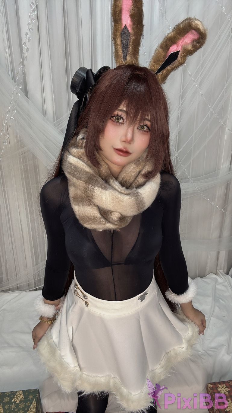 Cosplayer Miinmeow Noir PixiBB.COM 074