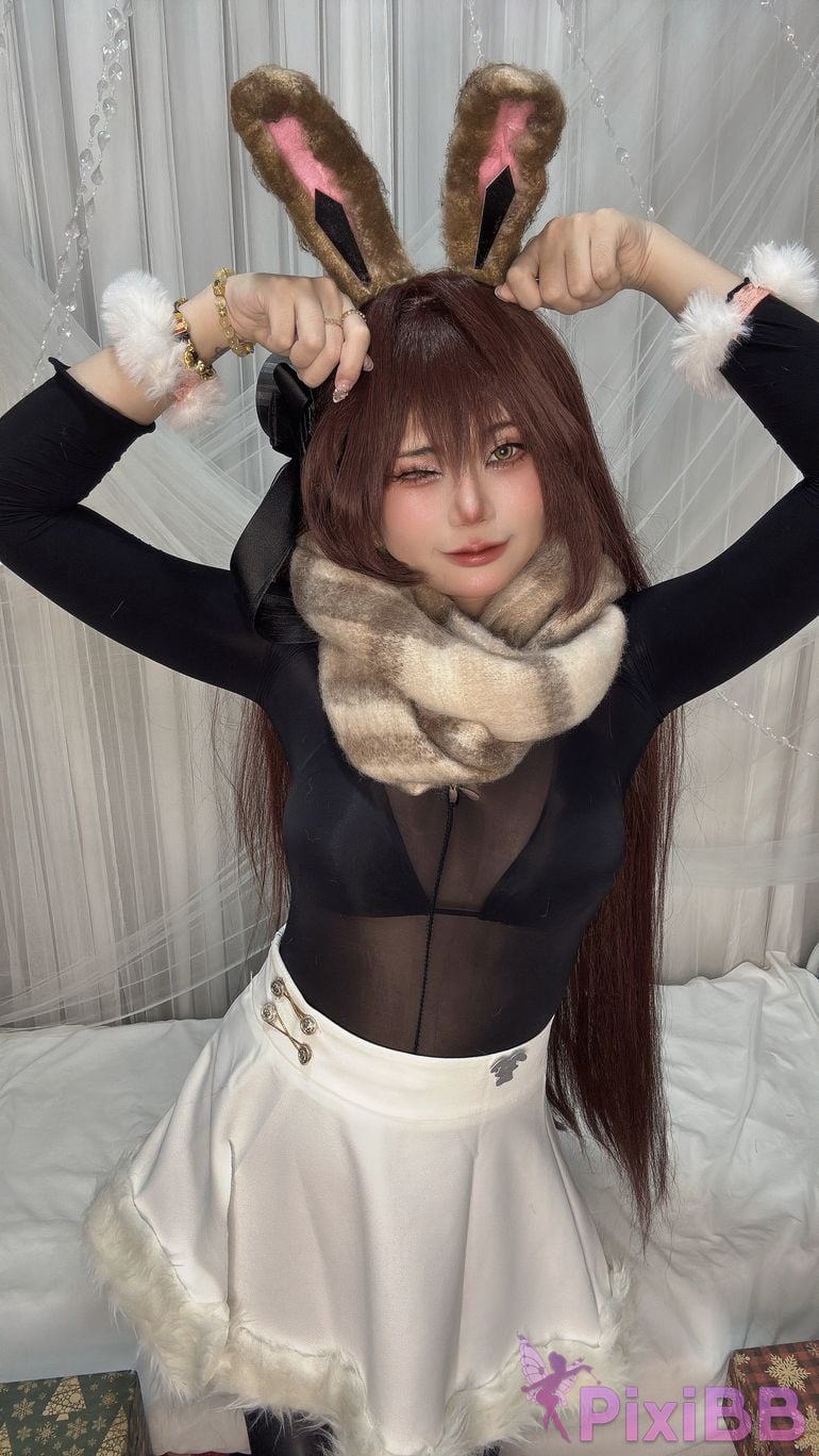 Cosplayer Miinmeow Noir PixiBB.COM 075