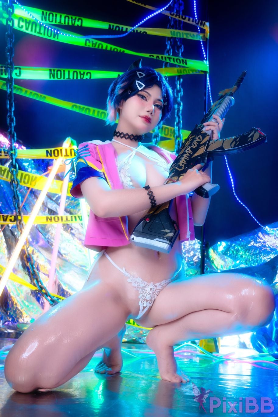 Cosplayer Miinmeow Clove PixiBB.COM 016