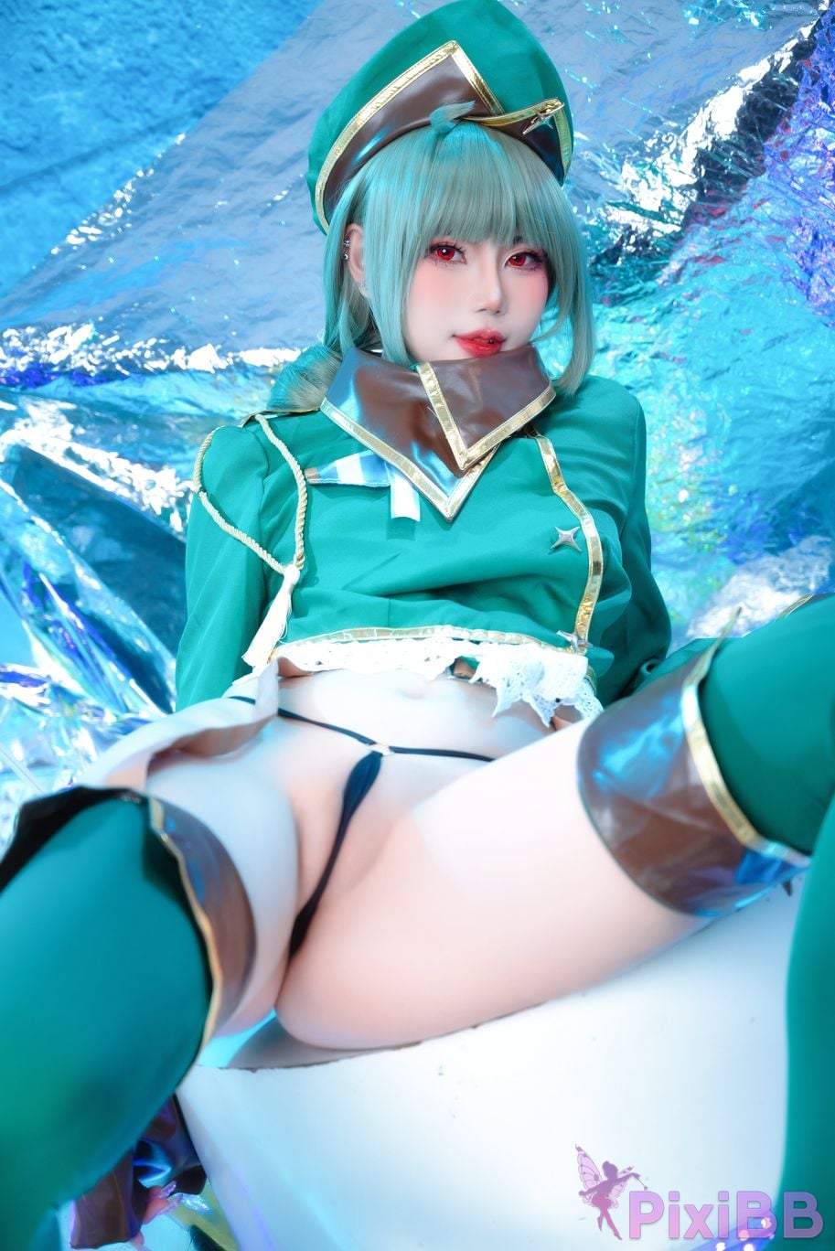 Cosplayer Miinmeow Kiwi Araga PixiBB.COM 013