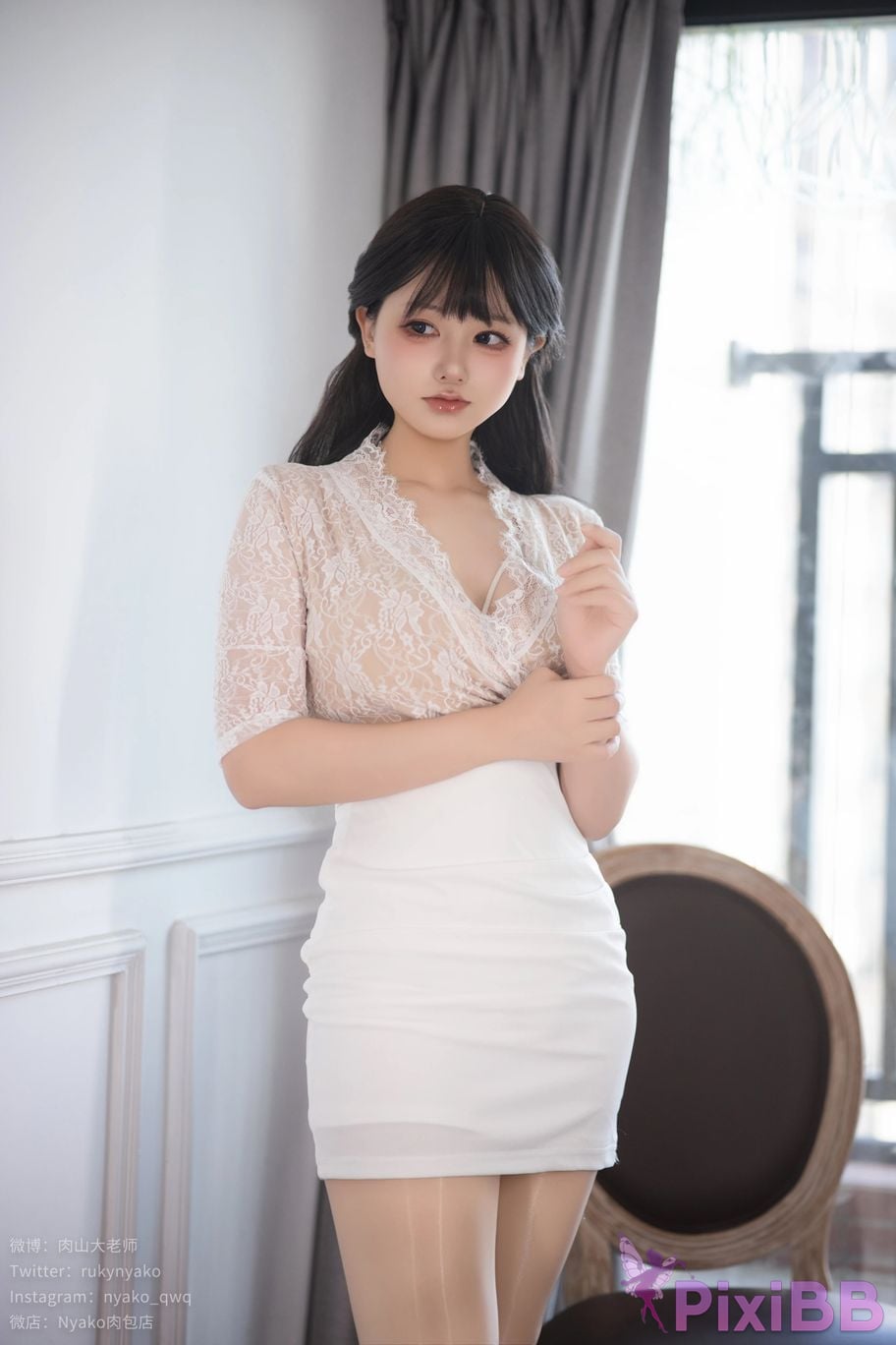 Cosplayer Nyako Meow Electronic Copies 81 Mature Hentai PixiBB.COM 003