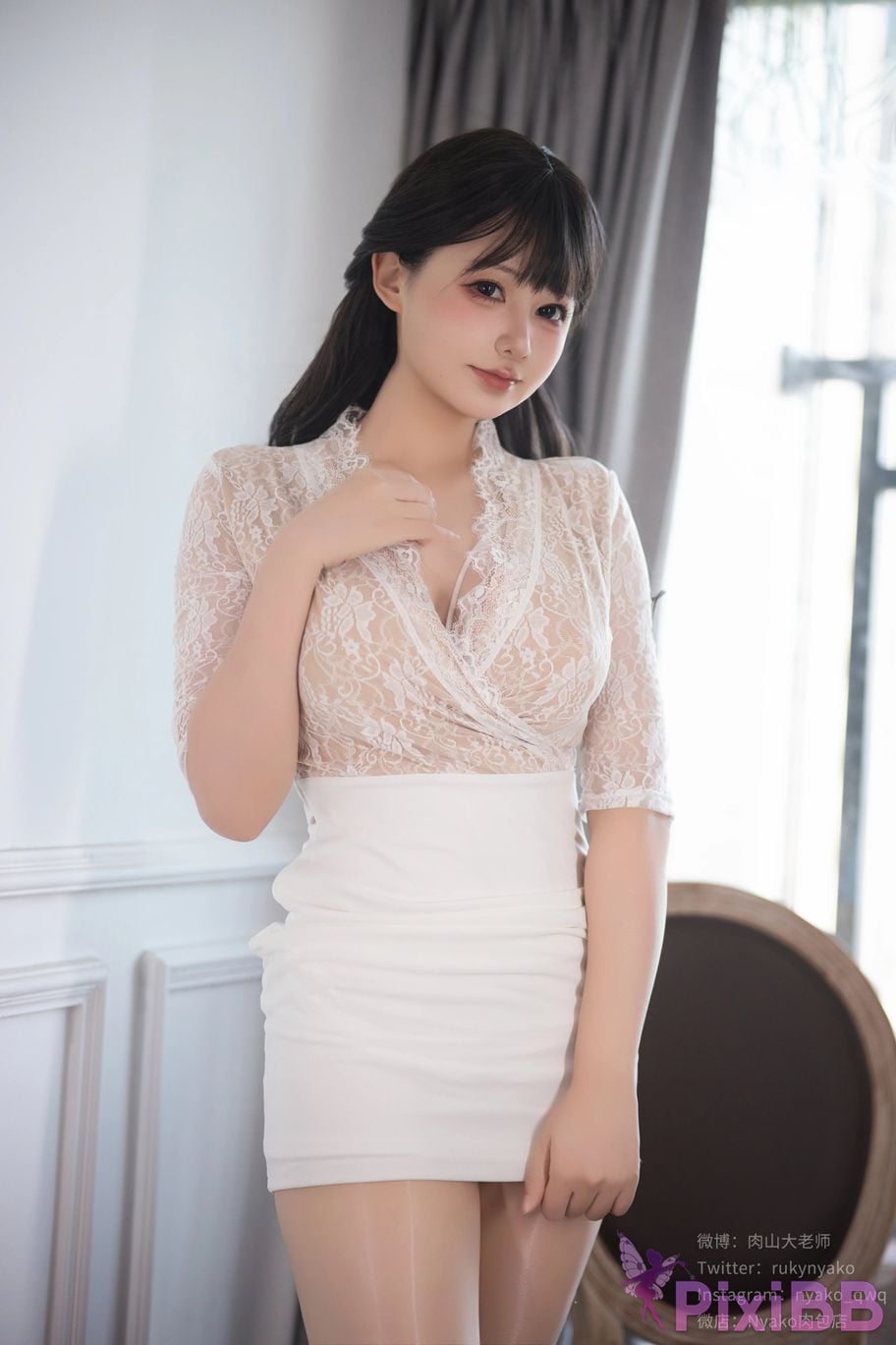 Cosplayer Nyako Meow Electronic Copies 81 Mature Hentai PixiBB.COM 006