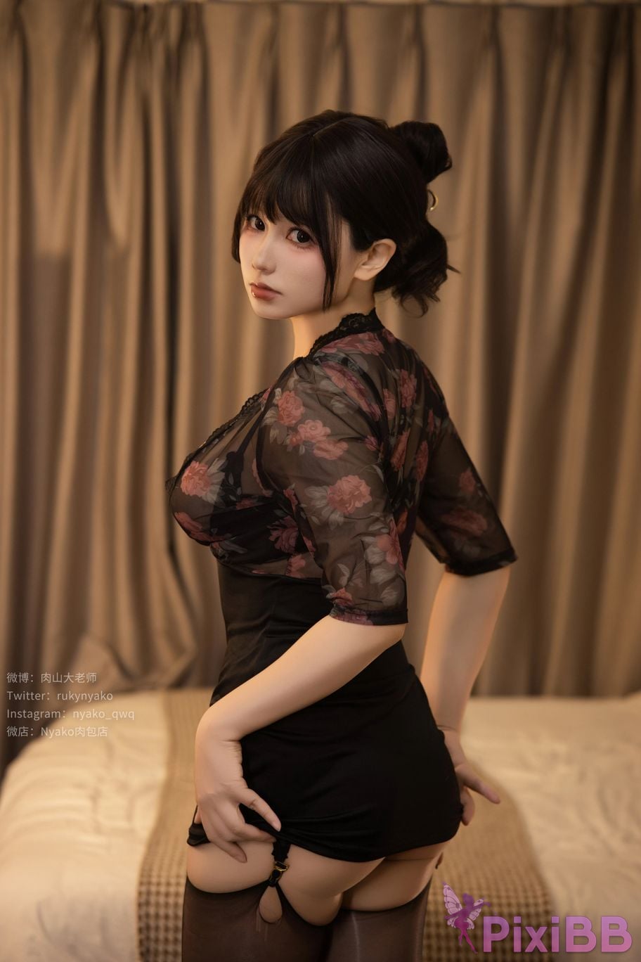 Cosplayer Nyako Meow Electronic Copies 81 Mature Hentai PixiBB.COM 106