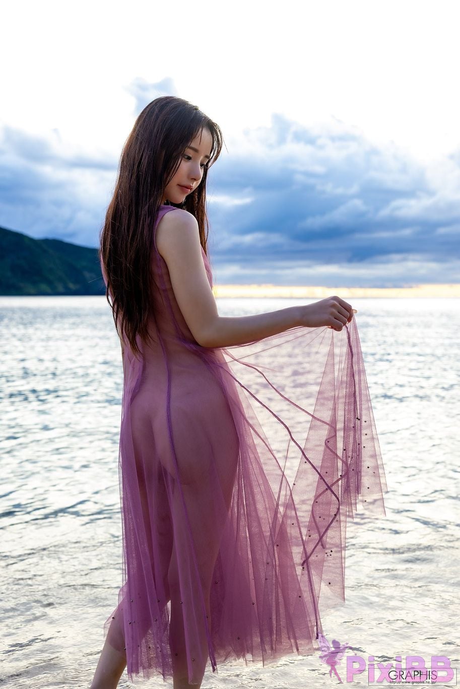 Japanese Idol Saki Sasaki Graphis Gals Adorbs Vol.1 2 3 PixiBB.COM 057