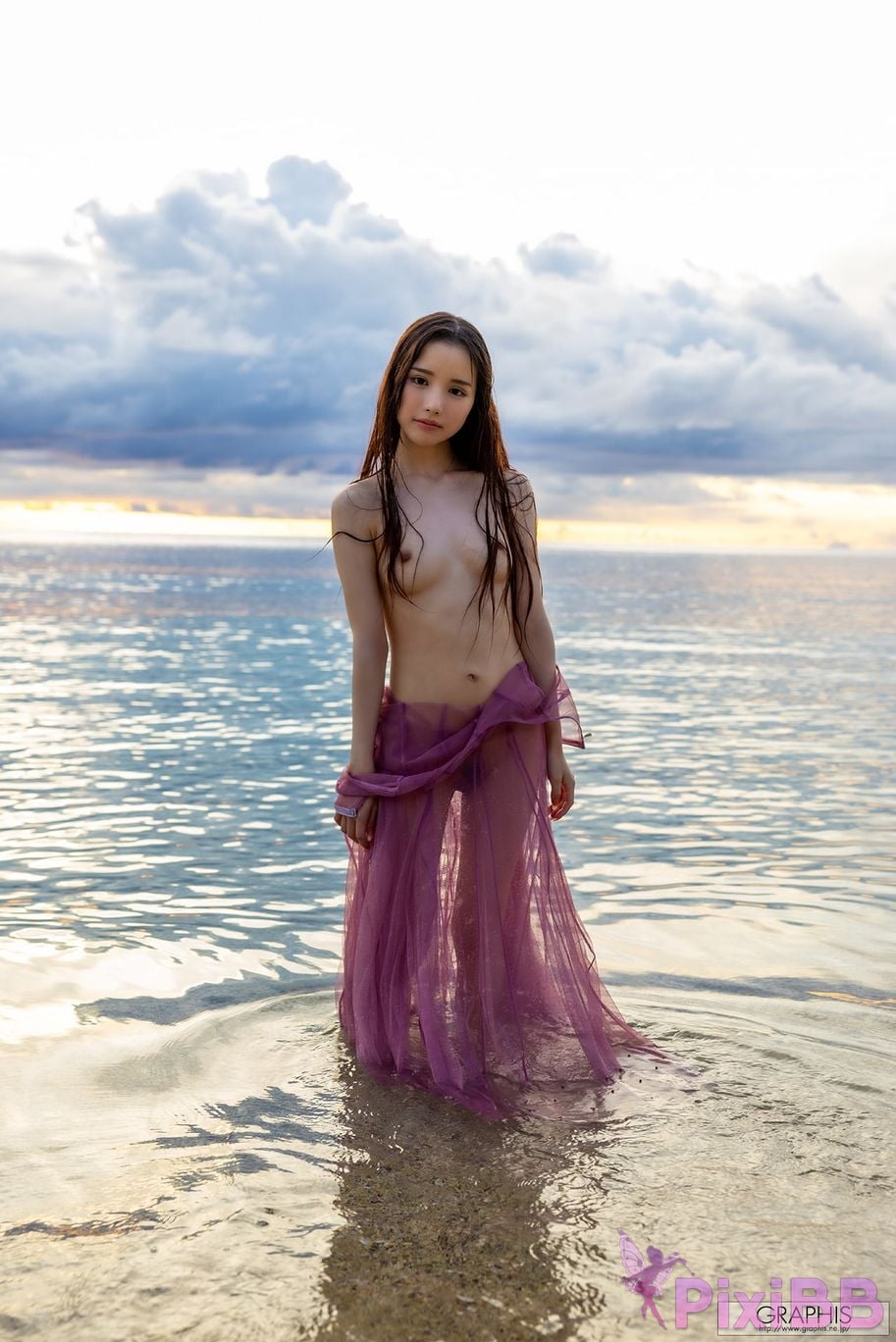 Japanese Idol Saki Sasaki Graphis Gals Adorbs Vol.1 2 3 PixiBB.COM 058