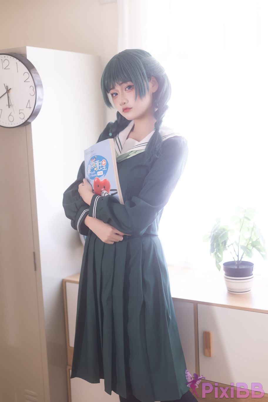 Cosplayer Xiaoyukiko Little Yu Neko Maomao Pharmacist Girl Meowky Jk PixiBB.COM 001