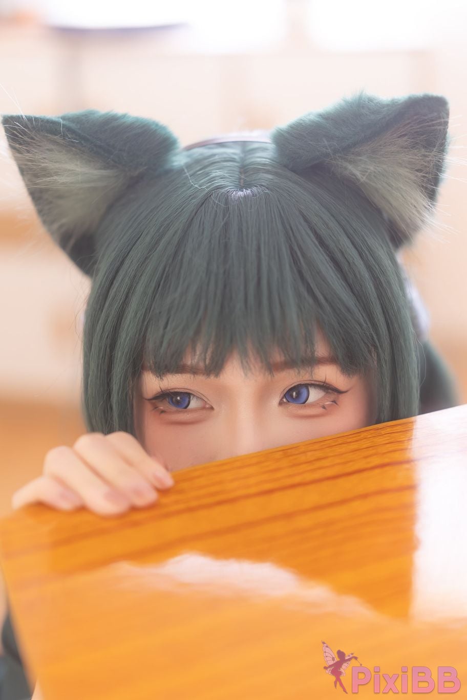 Cosplayer Xiaoyukiko Little Yu Neko Maomao Pharmacist Girl Meowky Jk PixiBB.COM 032