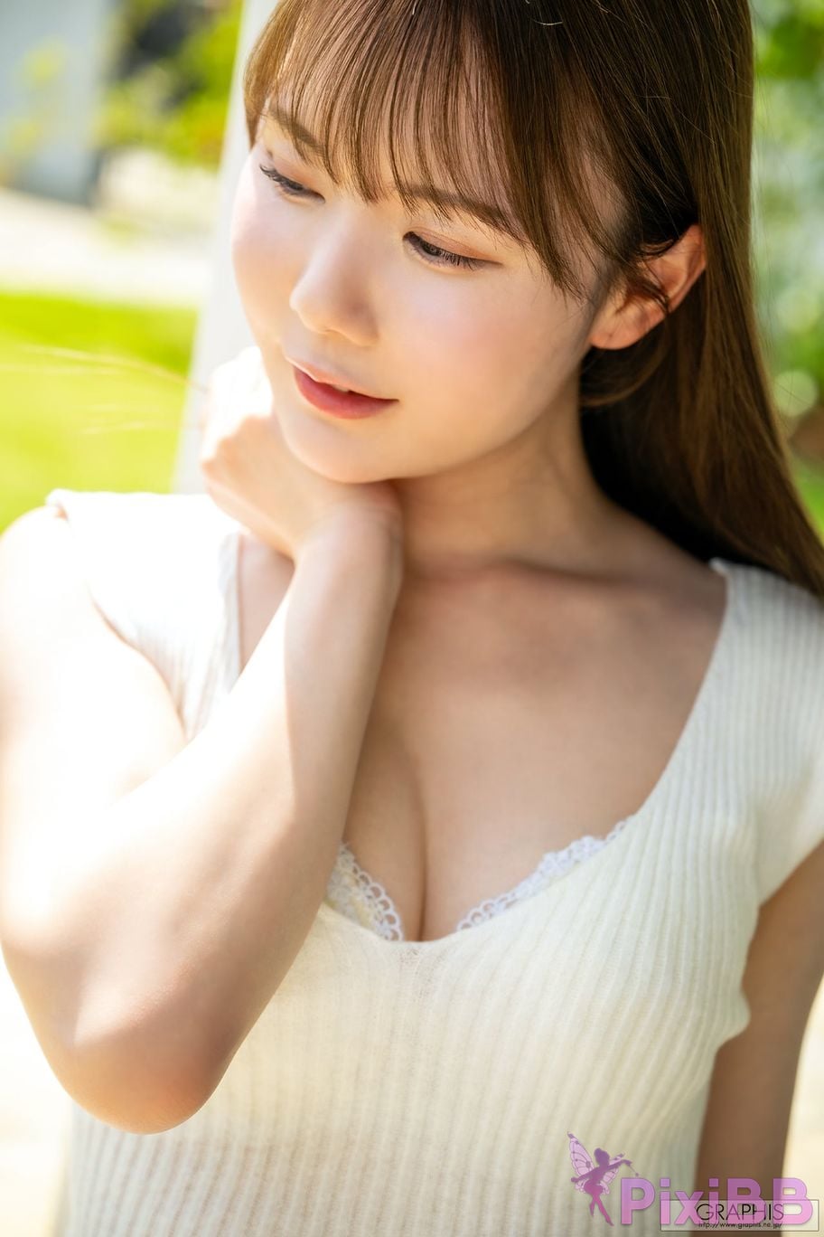 Japanese Idol Miru Graphis Gals Uninhibited Vol.1 2 PixiBB.COM 007