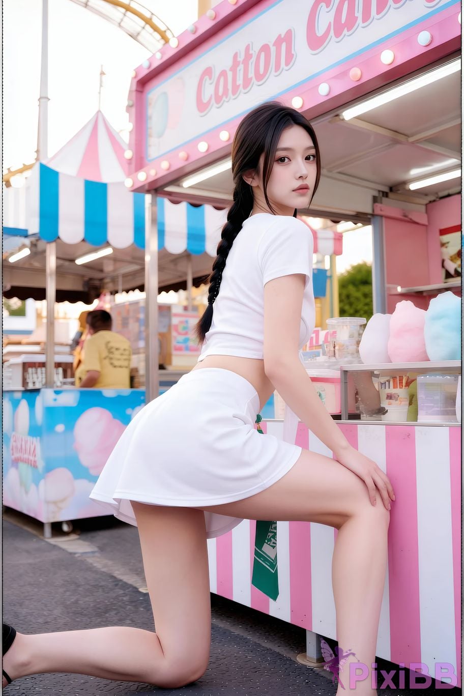 AIGirl Senior Sister Xilei 0914 PixiBB.COM 020