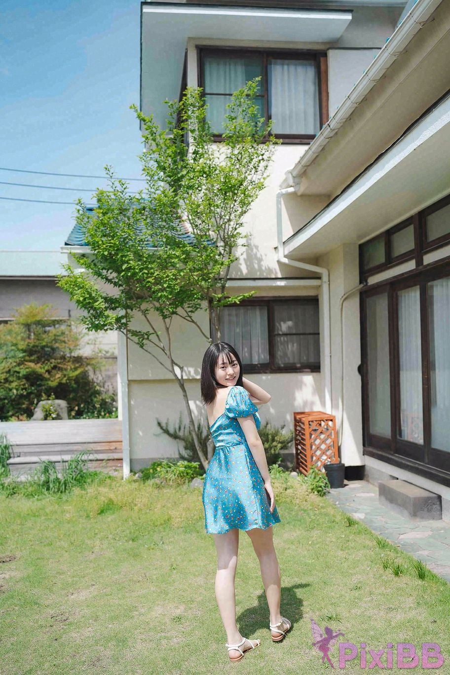 Japanese Idol Miu Shirahama Beautiful Rabbit FRIDAY Digital Photo Album Time for both of you vol.1 PixiBB.COM 043