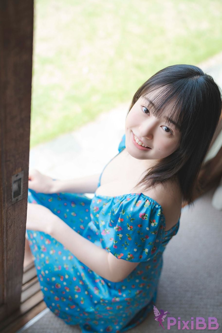 Japanese Idol Miu Shirahama Beautiful Rabbit FRIDAY Digital Photo Album Time for both of you vol.1 PixiBB.COM 051