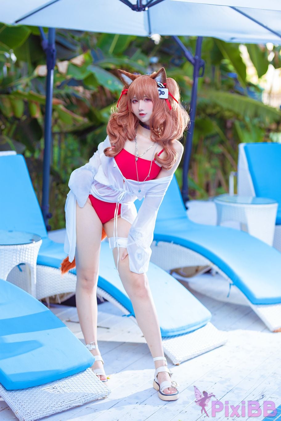 Cosplayer Nine Bends Jean Angelina PixiBB.COM 006