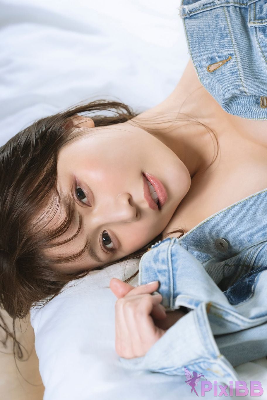 Japanese Idol Yuka Kohinata Kohinabuki FLASH Digital Photo Album SILHOUETTES PixiBB.COM 077