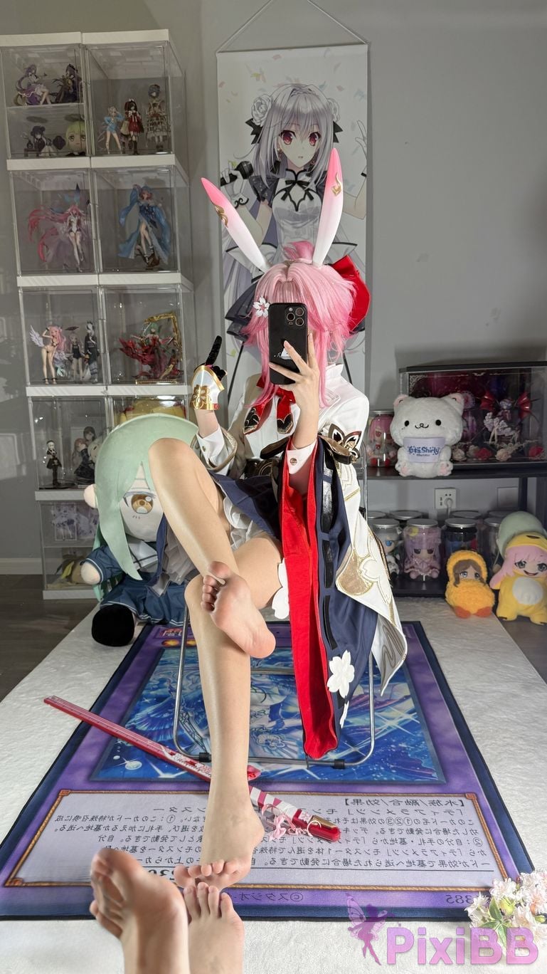 Cosplayer Quercus alba Shirly Ganying PixiBB.COM 002.JPG