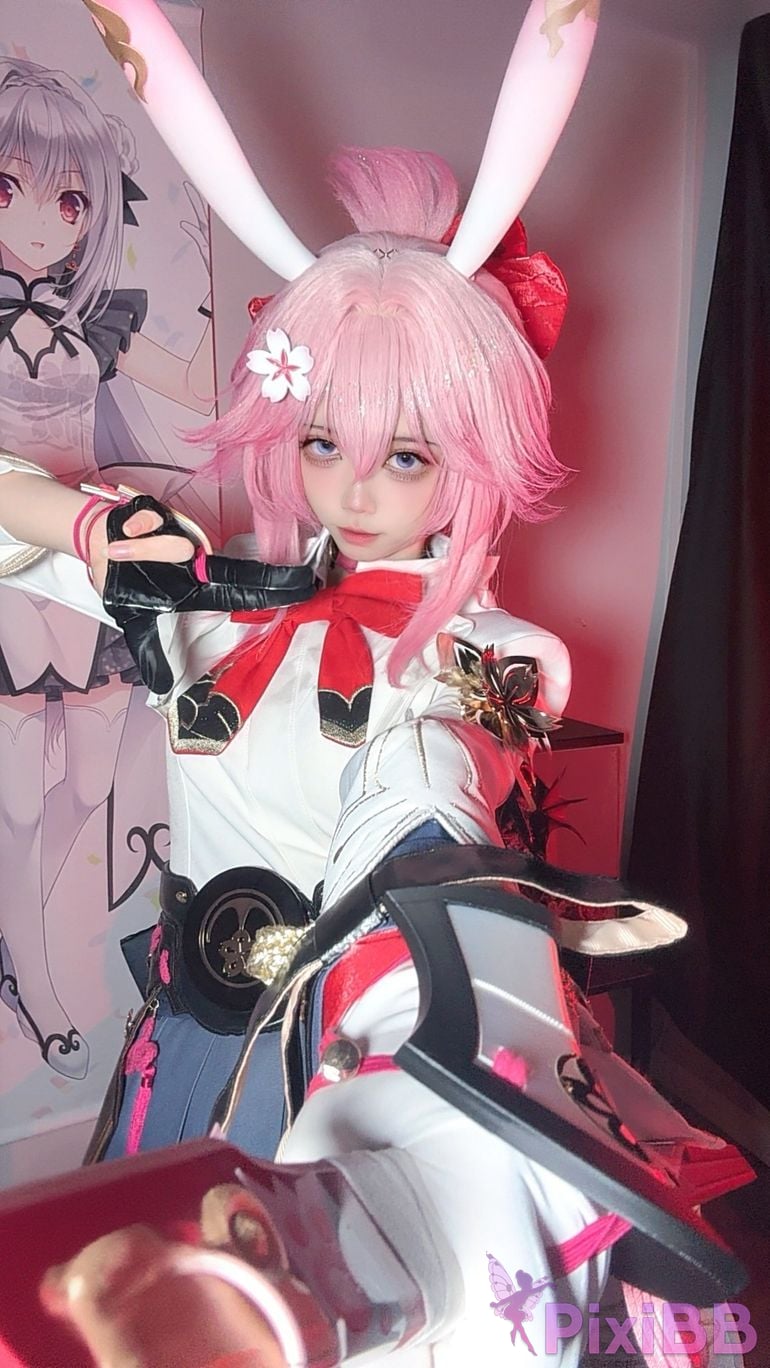 Cosplayer Quercus alba Shirly Ganying PixiBB.COM 121