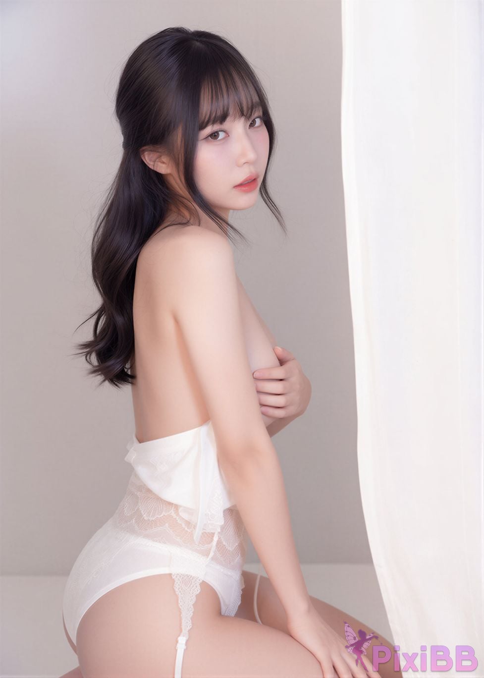 AI Enhanced MAXIM Ggyong ee Shai Yi I Luv It Part 3 PixiBB.COM 101