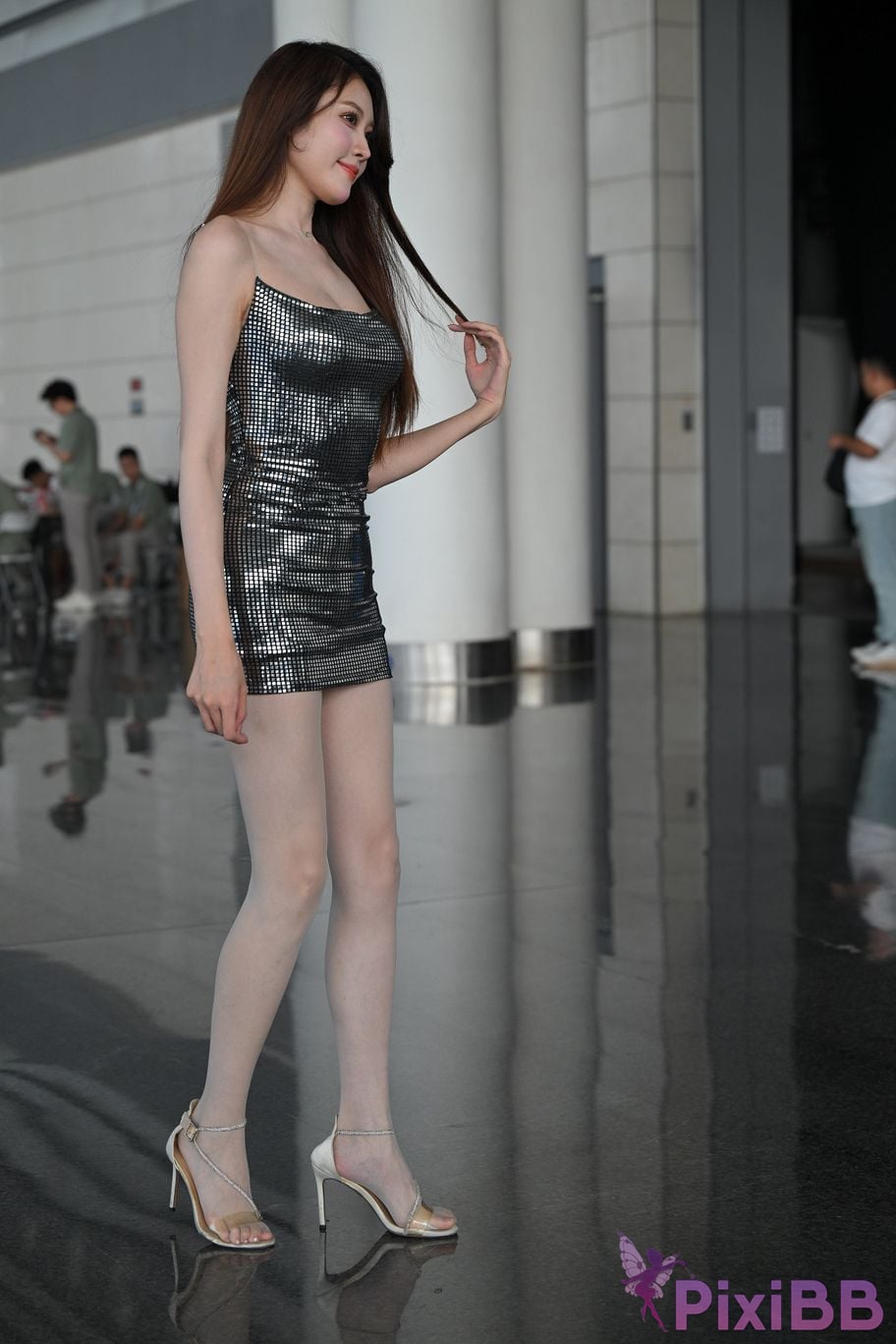 Featured Street Photography Works No.5858 Lu who loves to wear shredded meat PixiBB.COM 035