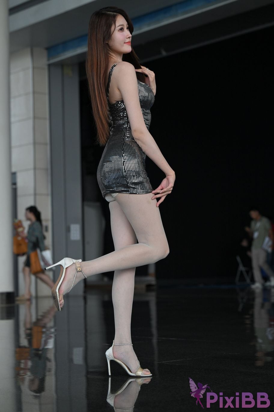 Featured Street Photography Works No.5858 Lu who loves to wear shredded meat PixiBB.COM 089