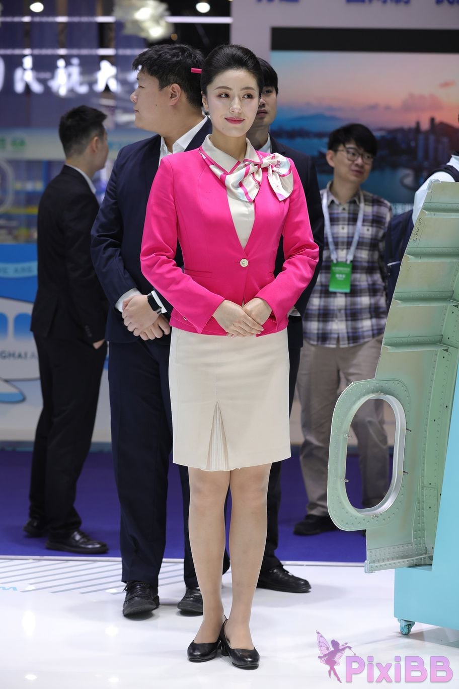 Featured Street Photography Works No.5522 pink uniform PixiBB.COM 035