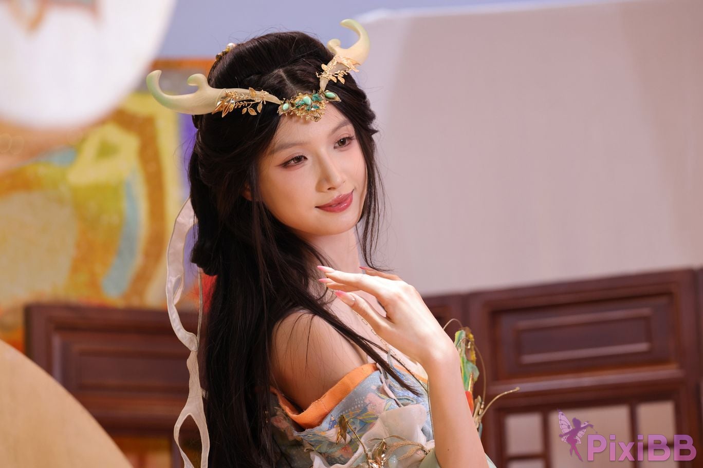 Featured Street Photography Works No.5528 Sweet and lovely Principal Lin PixiBB.COM 755