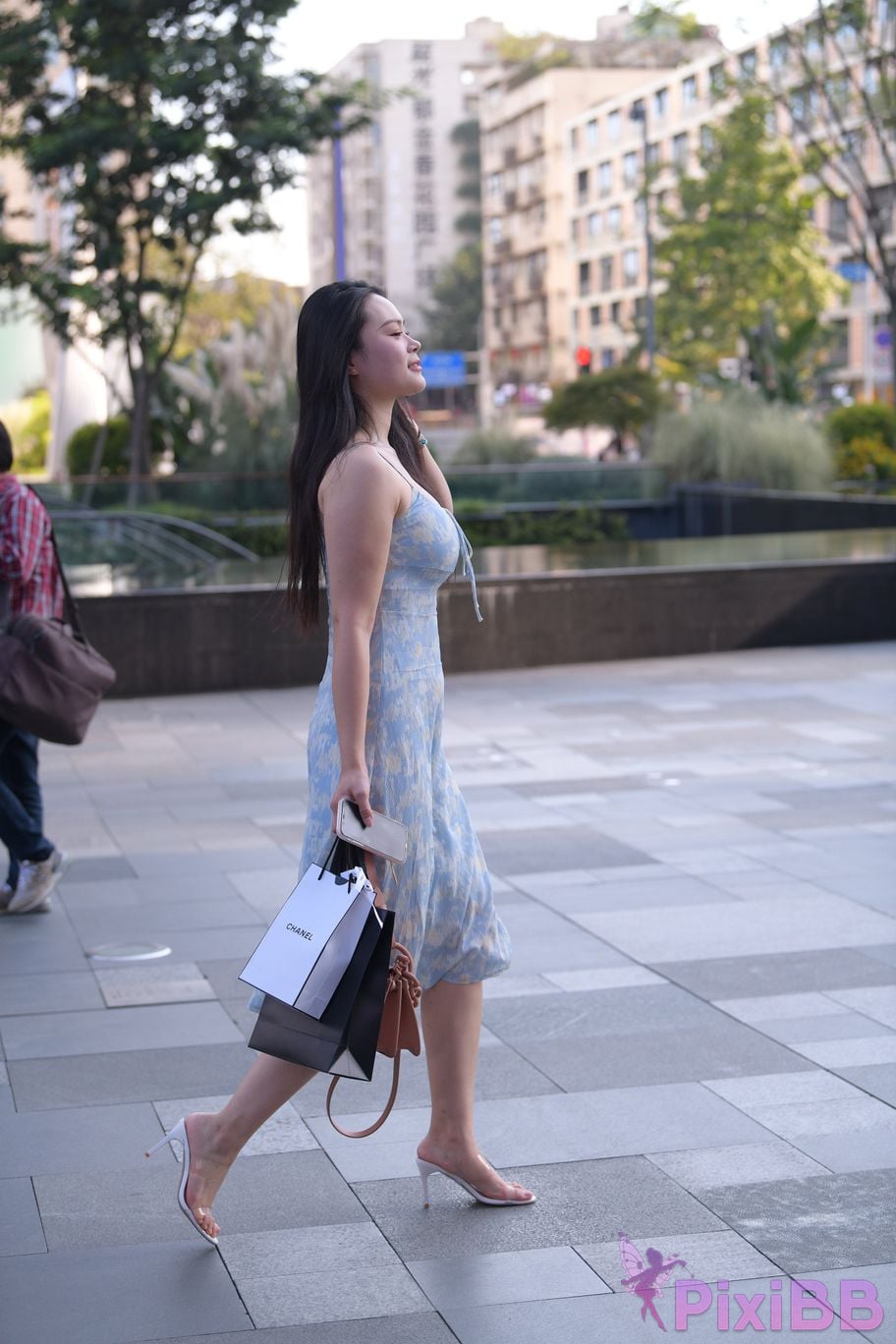 Featured Street Photography Works No.5565 Busty bestie PixiBB.COM 106