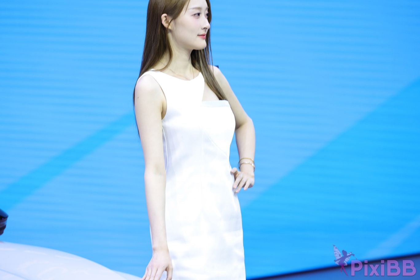 Featured Street Photography Works No.5566 Collection of models at Volkswagen booth PixiBB.COM 281
