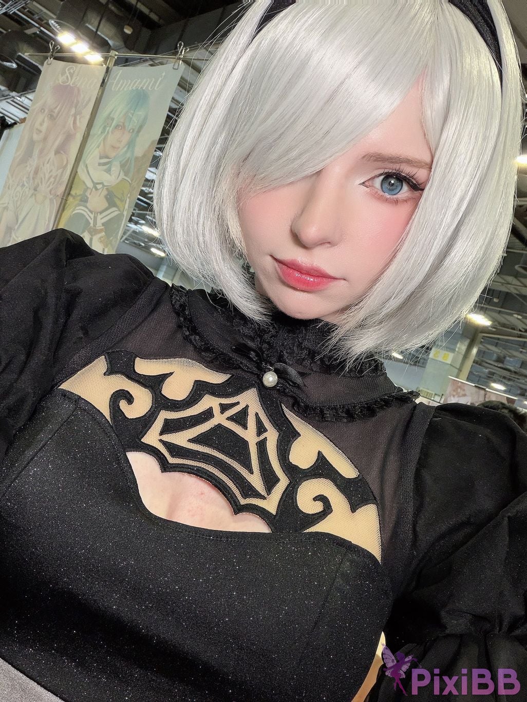 PeachMilky 2B Expo PixiBB.COM 2