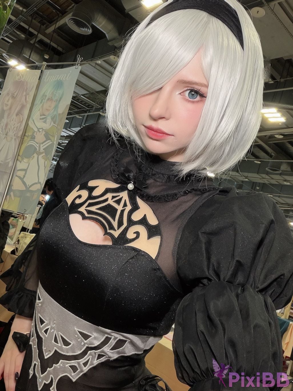 PeachMilky 2B Expo PixiBB.COM 3