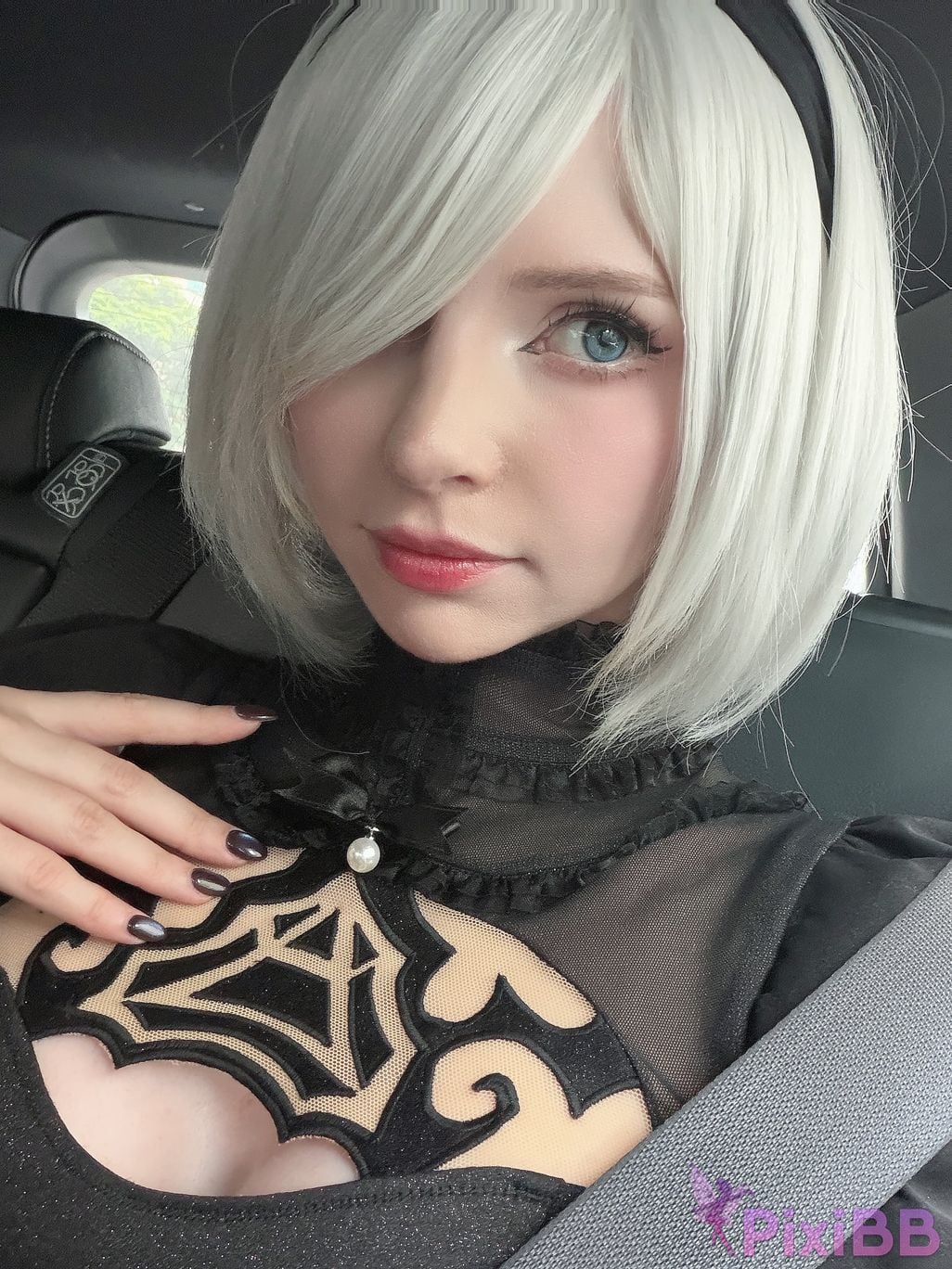 PeachMilky 2B Expo PixiBB.COM 5