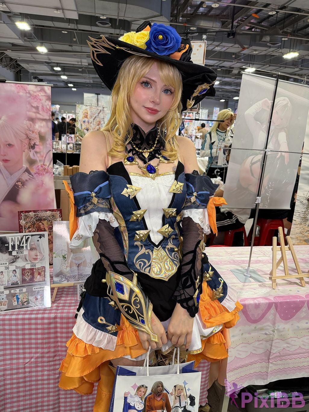 PeachMilky Navia Expo PixiBB.COM 4