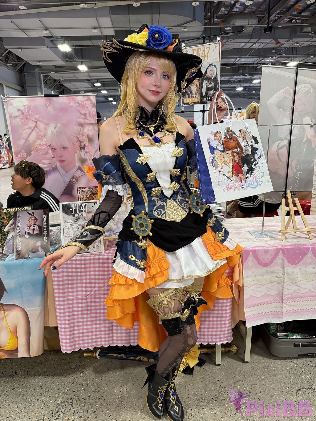 PeachMilky Navia Expo PixiBB.COM 6