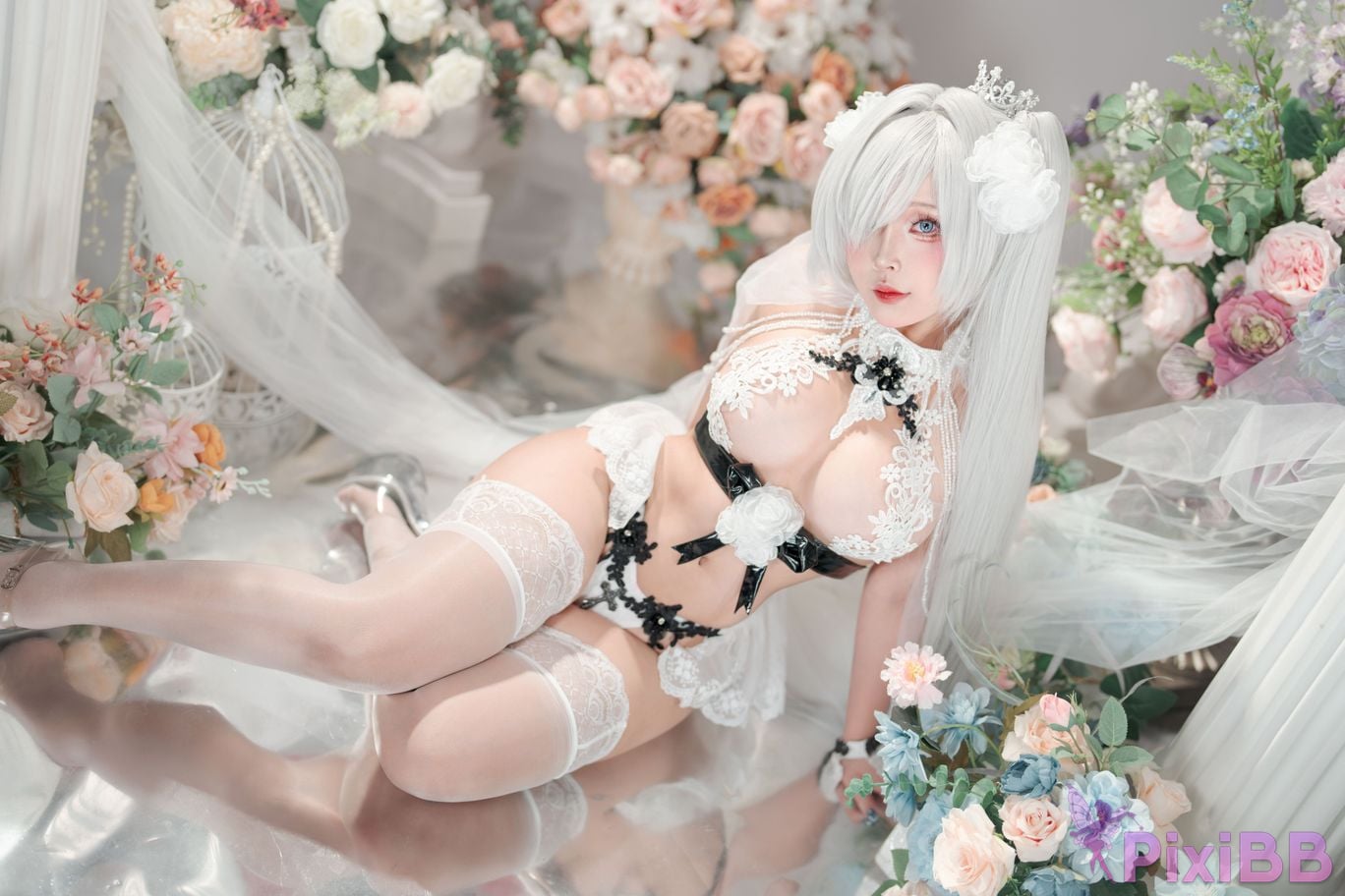 Sayo Momo Cinderella PixiBB.COM 2
